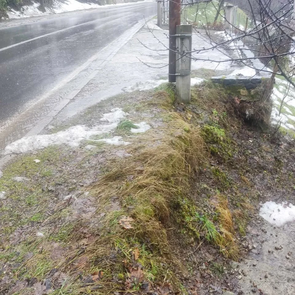 Odron Jablanica - Prozor