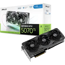 PNY GeForce RTX 5070 Ti 16GB OC grafička kartica