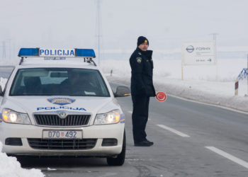 Požar na obiteljskoj kući u Tovarniku: Vatrogasci pronašli izgorjelo tijelo