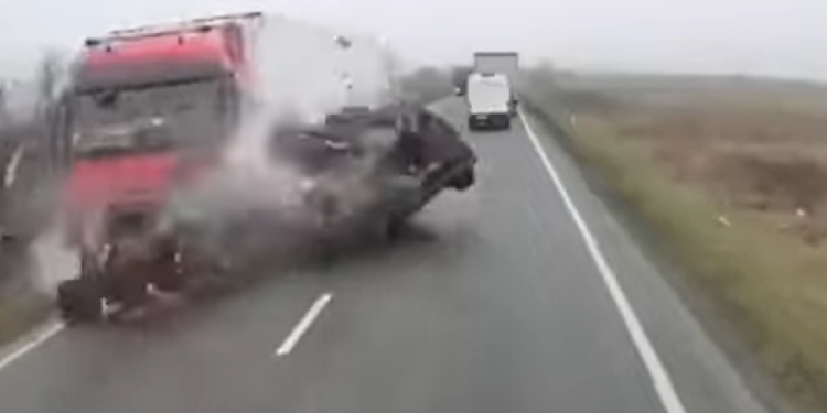 prometna nesreća, sedam navijača Paoka poginulo tijekom putovanja u Lyon