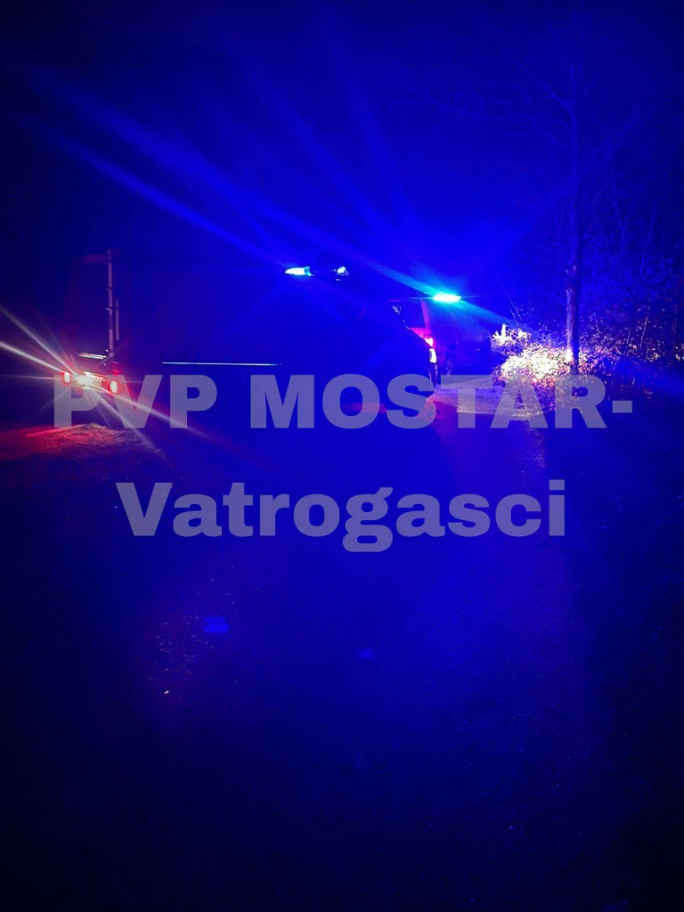 Prometna nesreća Žovnica