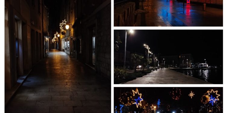 Druga strana šibenske medalje: "Da, čudo smo 65 dana, ali  ovako je ostalih 300 – Razvikanost se skupo plaća, a grad je prazan!"