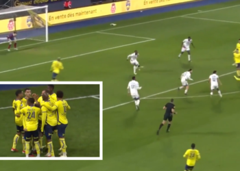 "Veličanstveno je!"komentator poludi za ovom mrežom u francuskoj trećoj seriji