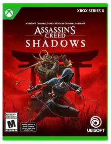 Standardno izdanje Assassin's Creed Shadows - Xbox Series X