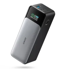 Anker 737 Power Bank, prijenosni punjač za prijenosno računalo s 3 priključka od 24 000 mAh i brzim punjenjem od 140 W