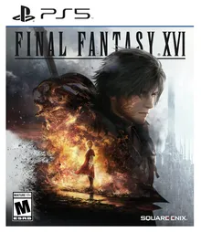 Final Fantasy XVI - PlayStation 5