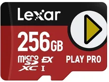 Lexar 256GB Play PRO microSD Express kartica