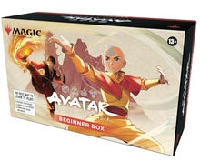 Magic: The Gathering Avatar: The Last Airbender Kutija za početnike