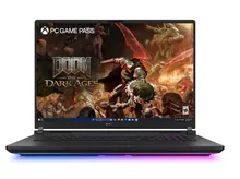 Asus ROG Strix SCAR 18 Intel Core Ultra 9 275HX RTX 5090 gaming prijenosno računalo (32GB/2TB)