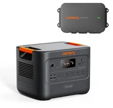 Prijenosna električna stanica Jackery HomePower 3000 s DC-DC punjačem za alternator