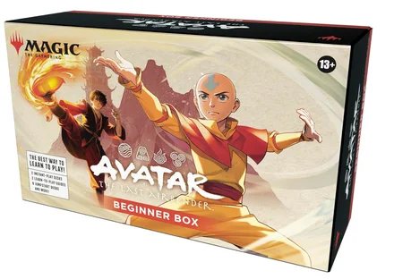 Kutija za početnike MTG x Avatar: The Last Airbender
