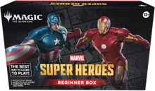 Marvel Super Heroes - Kutija za početnike