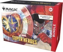 Marvel Super Heroes - Paket