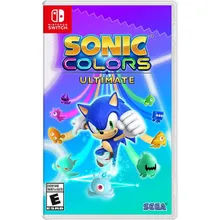Sonic Colors Ultimate