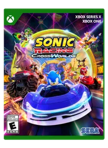 Sonic Racing: CrossWorlds Launch Edition - Xbox Series X