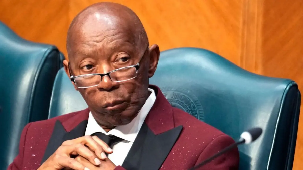 Pokojni demokratski zastupnik Sylvester Turner