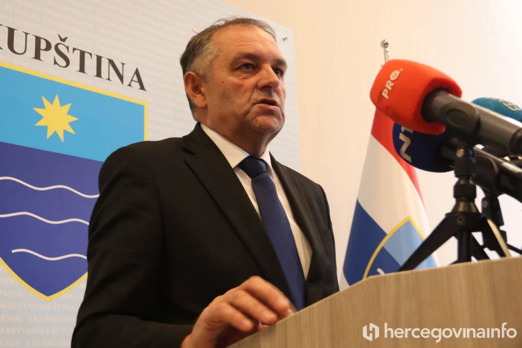 tomislav martinović, Dom naroda Parlamenta BiH