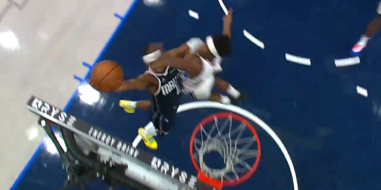 top 5 NBA igra je spektakl