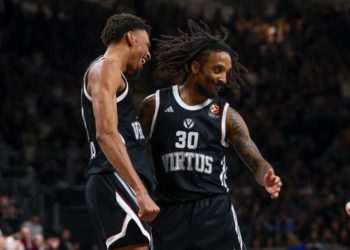 vrhunci Virtus Bologna-Olimpia Milano