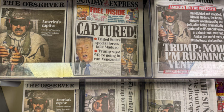 ‘This show was for everyone – not just Latin America:’ Russian experts assess Trump’s Venezuela gambit — RT World News