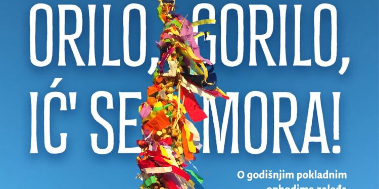 „Orilo, gorilo, ić’ se mora!“ – pokladni ophodi dalmatinskog zaleđa stižu u Donji Muć