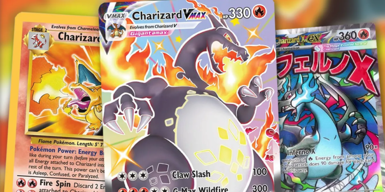 10 najpoznatijih Charizard karata svih vremena