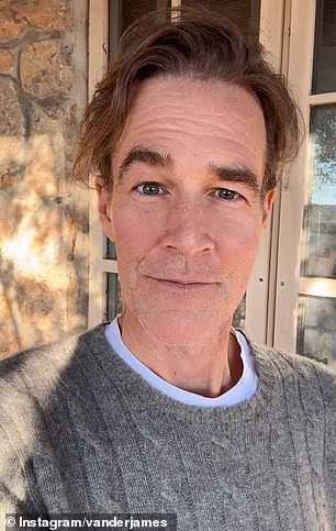 Zvijezda Dawson's Creeka James Van Der Beek preminuo je u 48. godini
