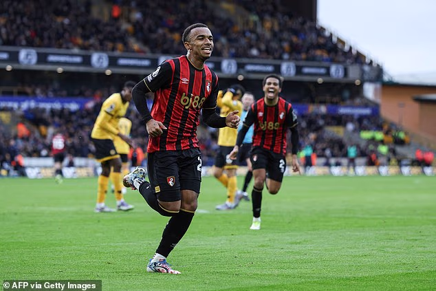 Kroupi Jr, 19, bio je trn u oku Wolvesima i ima ono što je potrebno da bude nasljednik Antoinea Semenya