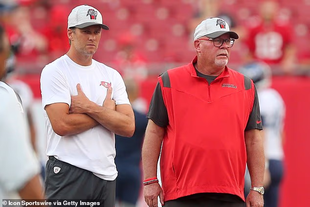 Arians je osvojio Super Bowl u Tampa Bayu s Tomom Bradyjem kao bekom 2021