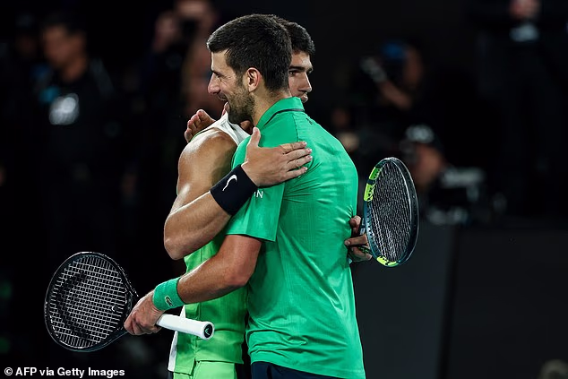 Australian Open doživio je golem uspjeh i uključivao je epski scenarij prema kojem je veteran Novak Đoković stigao do finala u pokušaju da osvoji rekordni 11. naslov u Melbourne Parku