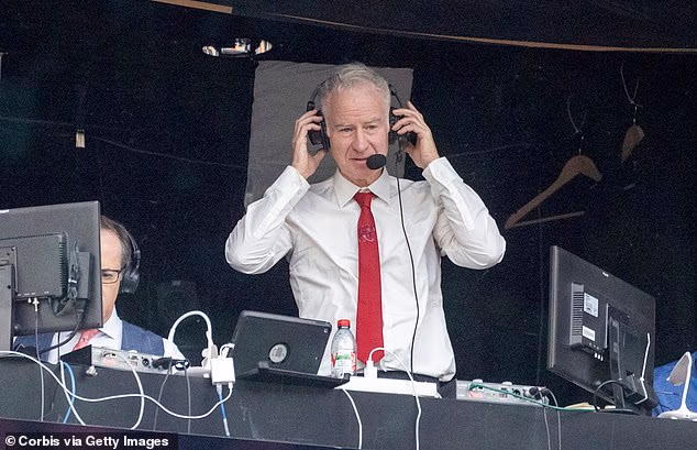 Iskovao je uspješnu karijeru teniskog komentatora i analitičara diljem svijeta