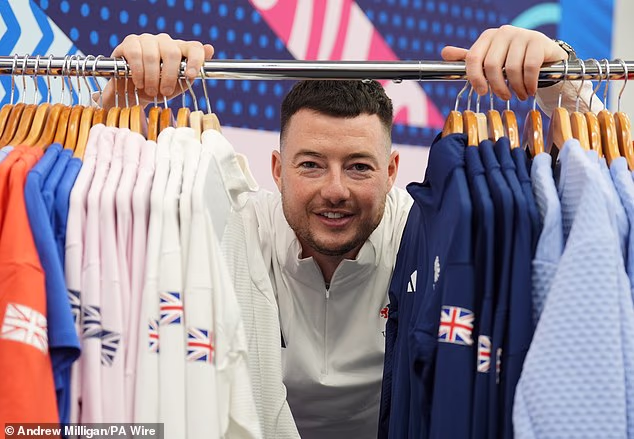 Hammy McMillan jnr trebao bi se natjecati na nadolazećim Zimskim olimpijskim igrama u Italiji