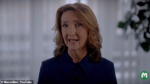 Victoria Derbyshire, kojoj je 2015. godine dijagnosticiran rak dojke, rekla je: 'Budući da sam prošla kroz rak, znam koliko taj proces može biti težak'