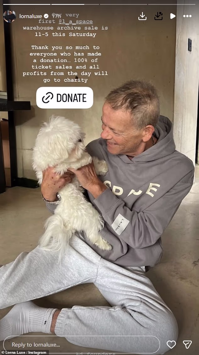 Poslovna žena (43) na svom Instagram Storyju rekla je da joj je 'jako žao' što je ovog vikenda otkazala dobrotvorni događaj koji je trebao prikupiti novac za Maggie's - humanitarnu organizaciju za borbu protiv raka