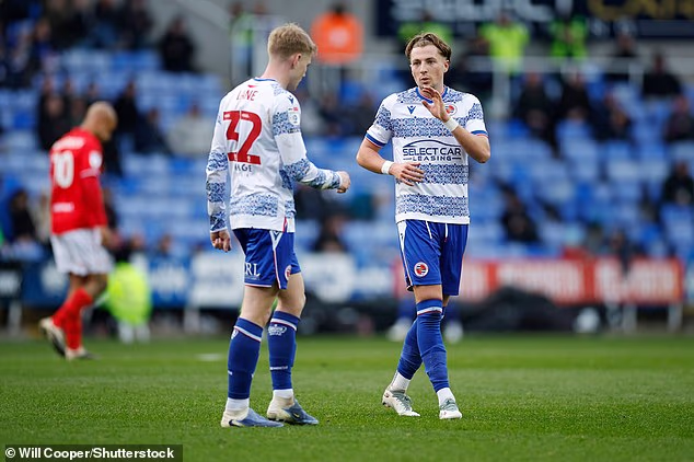 Reading će biti bez Bonea još tri utakmice jer je odslužena polovica suspenzije