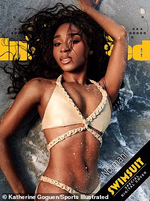 Normani je superzvijezda sama po sebi, osvojila je gotovo 50 nagrada kao solo umjetnica