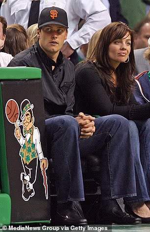 Brady i njegova sestra Nancy