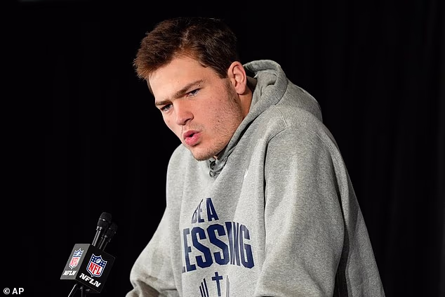 Maye nije mogao a da ne pokaže živopisne izraze lica na svako pitanje koje mu je postavljeno ovaj tjedan