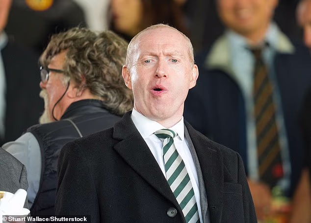 Nevjerojatna plaća izvršnog direktora Michaela Nicholsona dovoljna je da vas zaprepasti