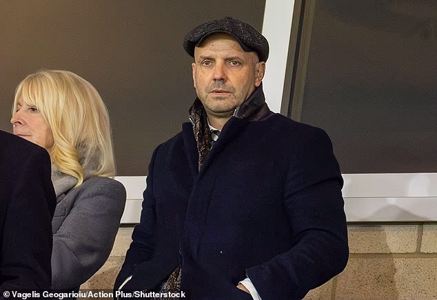 Celticov bivši šef nogometnih operacija Paul Tisdale nije postigao ništa zapaženo u svojoj ulozi