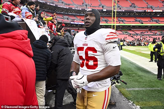 Branič visok 6 stopa i 5 prvotno je bio izbor Patriotsa u drugoj rundi drafta 2023.