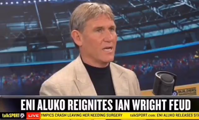 Jordan je označio Aluko kao 