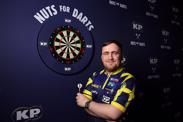 Littler, koji je 2024. potpisao unosan ugovor s KP Nuts, rekao je da je 'atmosfera bila nestvarna' u pubu