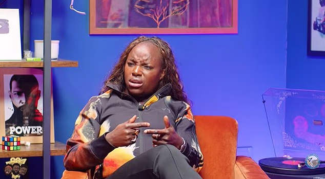 Aluko also hit out at Ian Wright for not being an 'ally' and helping her get more punditry work