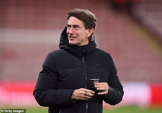 Arsenalova šalica kave u Bournemouthu dodatno je povećala nevolje s kojima se Frank suočavao