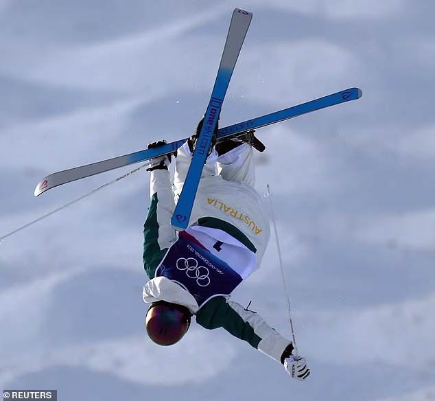 Jakara Anthony sada će svoju pozornost usmjeriti na dual mogul događaj ovog vikenda, gdje će ponovno biti među favoritima za zlatnu medalju