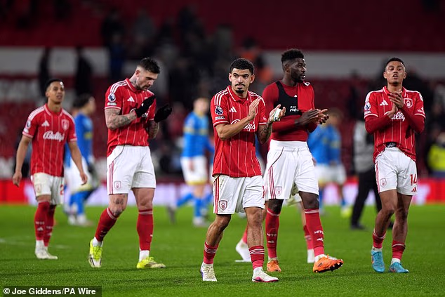 Forest je tri boda iznad zone ispadanja nakon zastoja protiv najnižih Wolvesa