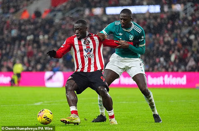 Konate i Van Dijk sačuvali su praznu mrežu u 1-0 pobjedi kod Sunderlanda u srijedu