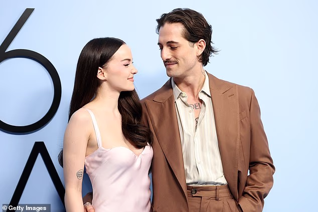 Cameron je, čini se, pronašla nekoga na koga se može osloniti: svog zaručnika Damiana Davida (na slici zajedno)