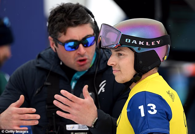 Službenik utrke objasnio je odluku obeshrabrenom snowboarderu u četvrtak